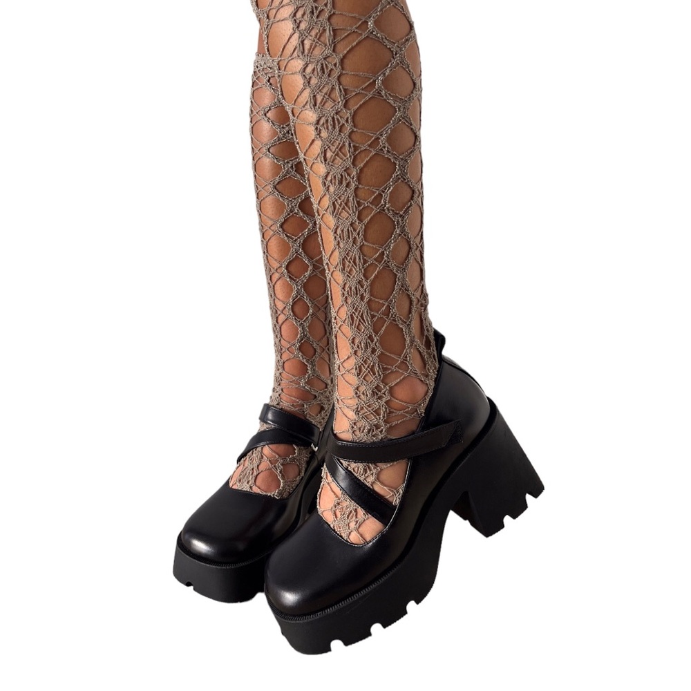 Nodaleto Marc Jacobs platform heels